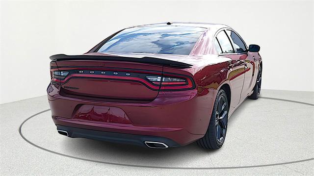 used 2019 Dodge Charger car, priced at $15,804
