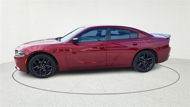 used 2019 Dodge Charger car, priced at $15,804