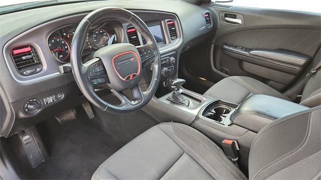 used 2019 Dodge Charger car, priced at $15,804