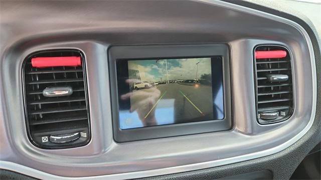 used 2019 Dodge Charger car, priced at $15,804