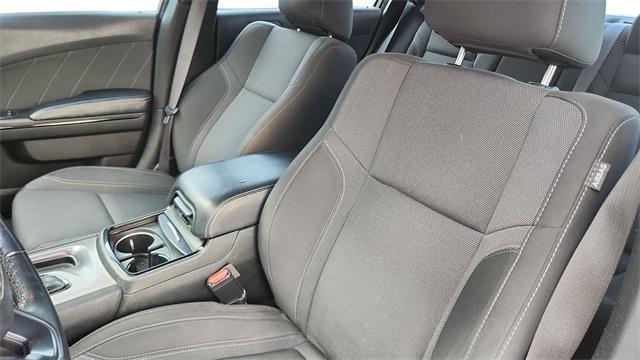 used 2019 Dodge Charger car, priced at $15,804