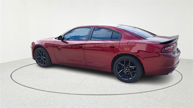 used 2019 Dodge Charger car, priced at $15,804