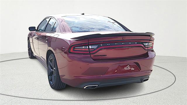 used 2019 Dodge Charger car, priced at $15,804