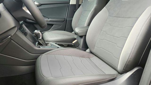 new 2025 Volkswagen Taos car, priced at $31,906