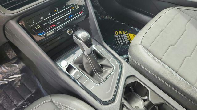 new 2025 Volkswagen Taos car, priced at $31,906