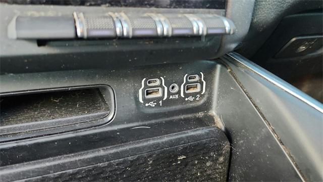 used 2021 Ram 1500 car, priced at $33,597