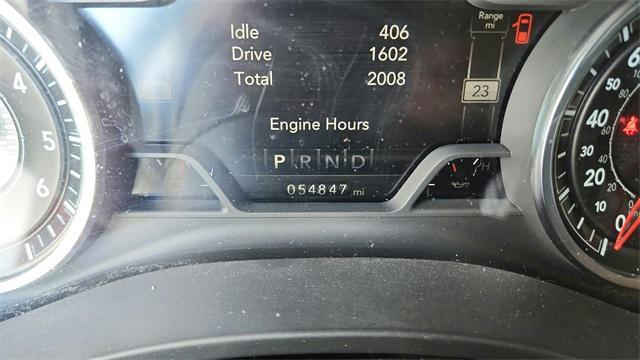 used 2021 Ram 1500 car, priced at $33,597