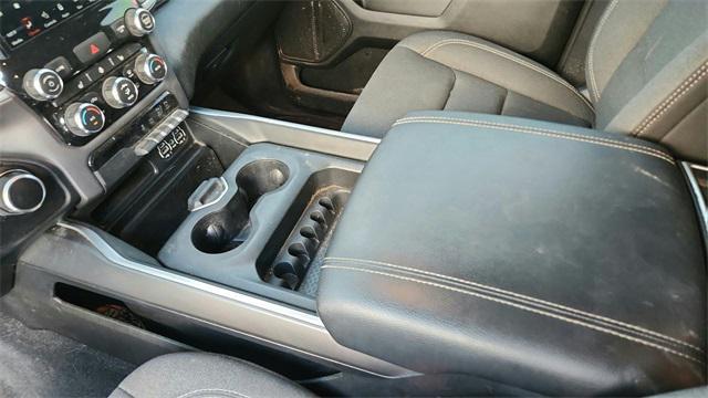 used 2021 Ram 1500 car, priced at $33,597