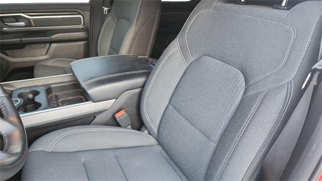 used 2021 Ram 1500 car, priced at $33,597