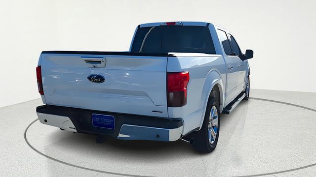 used 2019 Ford F-150 car, priced at $31,554