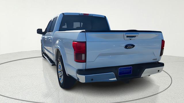 used 2019 Ford F-150 car, priced at $31,554