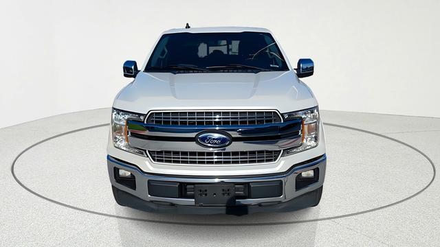 used 2019 Ford F-150 car, priced at $31,554