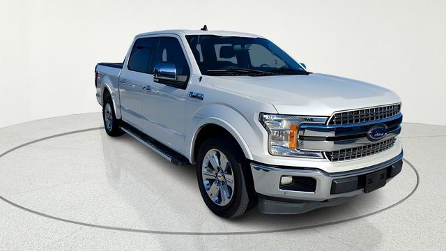 used 2019 Ford F-150 car, priced at $31,554
