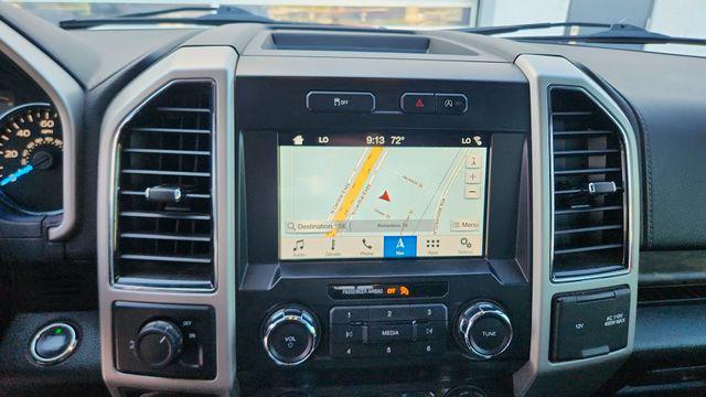 used 2019 Ford F-150 car, priced at $31,554