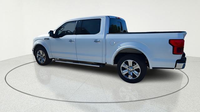 used 2019 Ford F-150 car, priced at $31,554