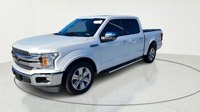 used 2019 Ford F-150 car, priced at $31,554