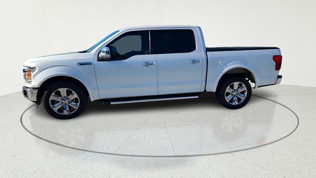 used 2019 Ford F-150 car, priced at $31,554