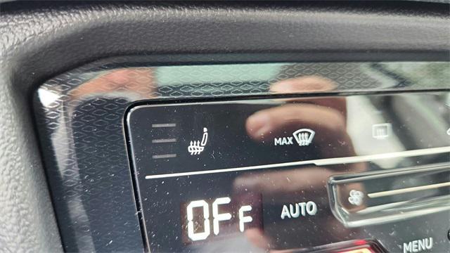 new 2025 Volkswagen Taos car, priced at $31,965