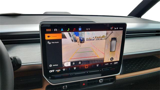 new 2025 Volkswagen ID. Buzz car, priced at $59,444