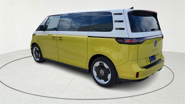 new 2025 Volkswagen ID. Buzz car, priced at $59,444