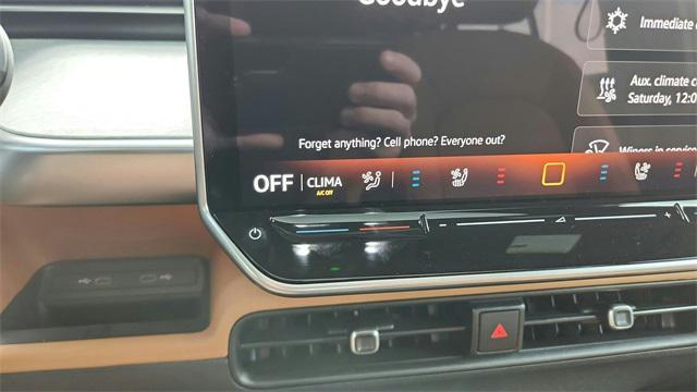 new 2025 Volkswagen ID. Buzz car, priced at $59,444