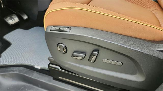 new 2025 Volkswagen ID. Buzz car, priced at $59,444