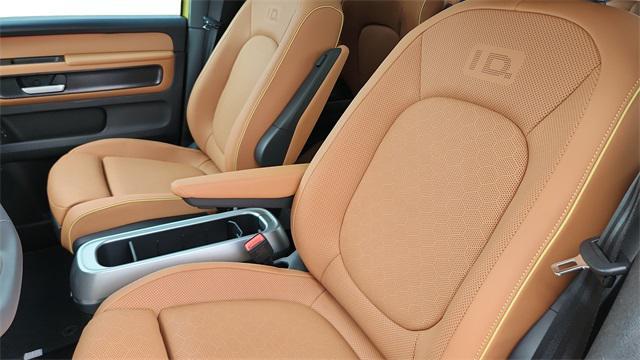 new 2025 Volkswagen ID. Buzz car, priced at $59,444