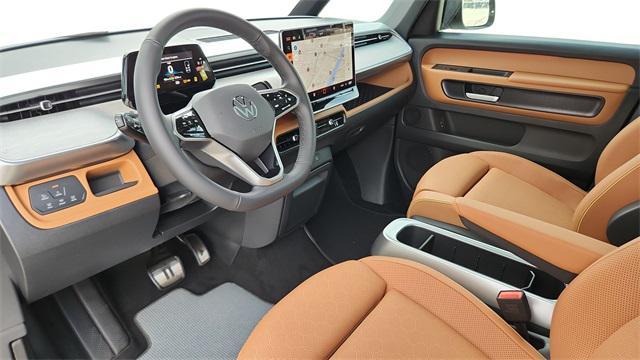 new 2025 Volkswagen ID. Buzz car, priced at $59,444