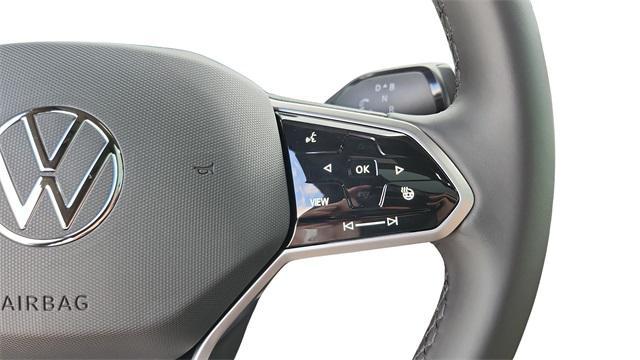 new 2025 Volkswagen ID. Buzz car, priced at $59,444