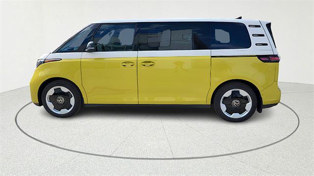new 2025 Volkswagen ID. Buzz car, priced at $59,444