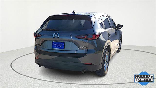 used 2022 Mazda CX-5 car, priced at $19,988