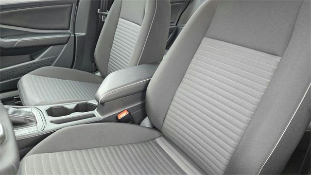 new 2026 Volkswagen Jetta car, priced at $24,221