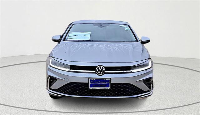 new 2026 Volkswagen Jetta car, priced at $24,221