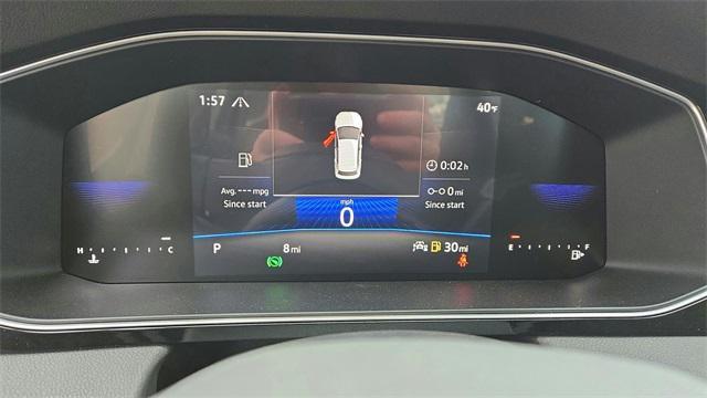 new 2026 Volkswagen Jetta car, priced at $24,221