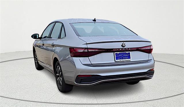 new 2026 Volkswagen Jetta car, priced at $24,221