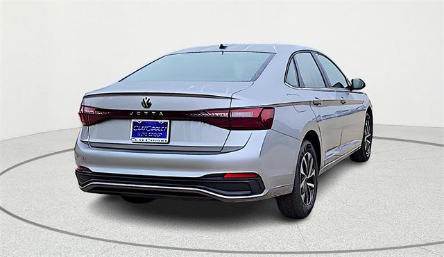 new 2026 Volkswagen Jetta car, priced at $24,221