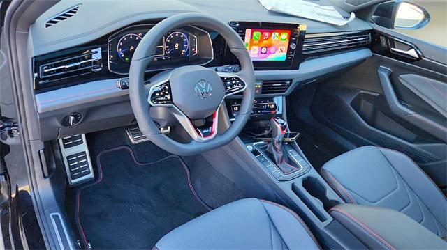 new 2025 Volkswagen Jetta GLI car, priced at $32,085