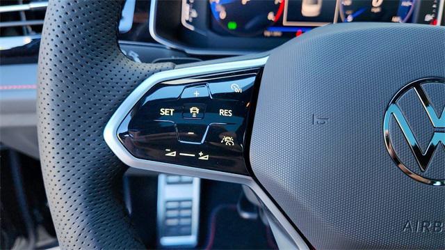 new 2025 Volkswagen Jetta GLI car, priced at $32,085