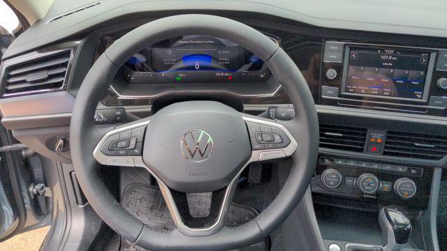 used 2023 Volkswagen Jetta car, priced at $21,255