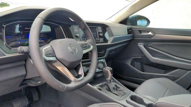 used 2023 Volkswagen Jetta car, priced at $21,255