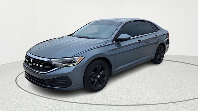used 2023 Volkswagen Jetta car, priced at $21,255