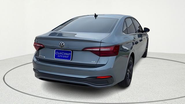 used 2023 Volkswagen Jetta car, priced at $21,255