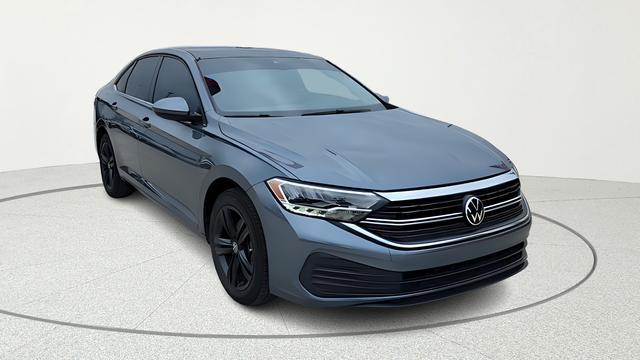 used 2023 Volkswagen Jetta car, priced at $21,255