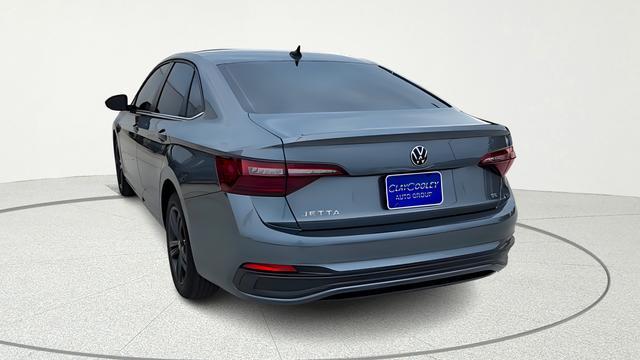 used 2023 Volkswagen Jetta car, priced at $21,255