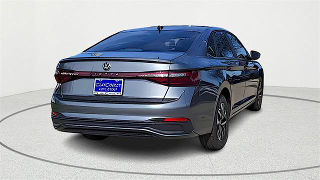 new 2026 Volkswagen Jetta car, priced at $24,116