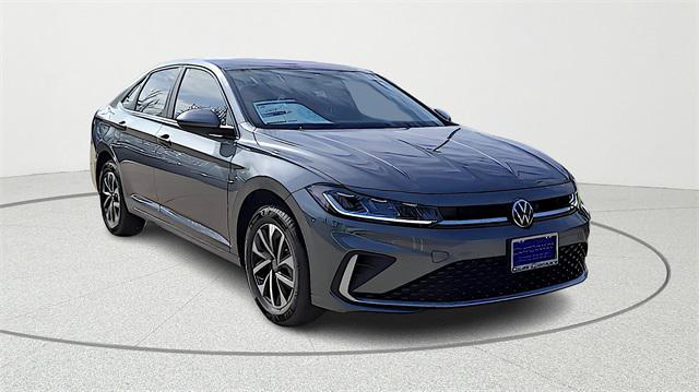 new 2026 Volkswagen Jetta car, priced at $24,116