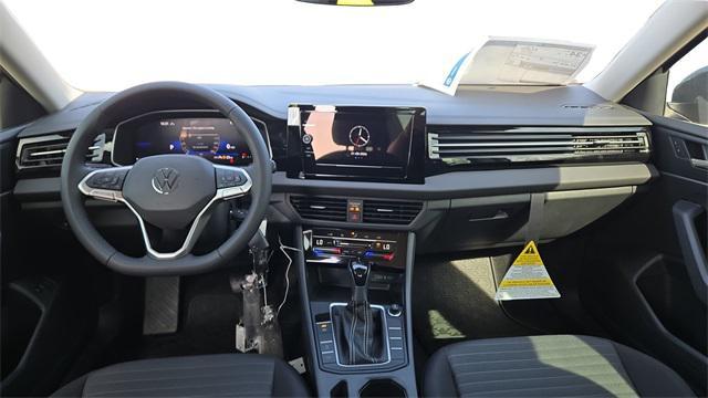 new 2026 Volkswagen Jetta car, priced at $24,116
