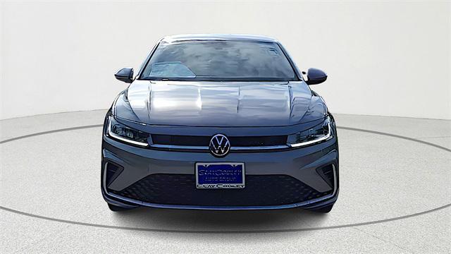 new 2026 Volkswagen Jetta car, priced at $24,116
