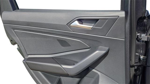 new 2026 Volkswagen Jetta car, priced at $24,116