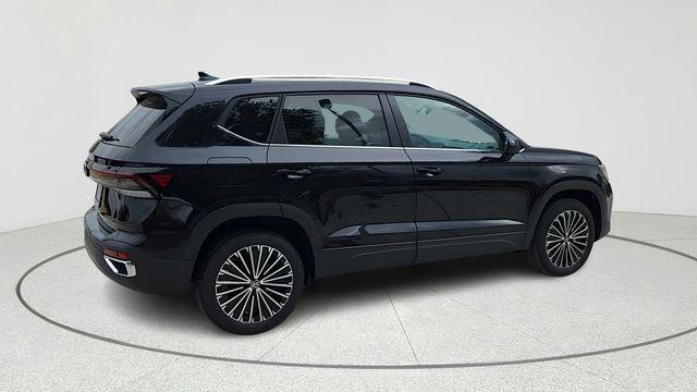 new 2025 Volkswagen Taos car, priced at $30,807